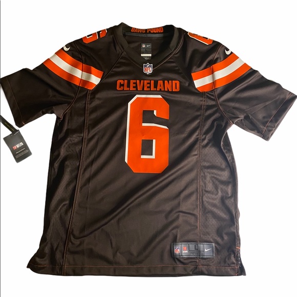 baker mayfield jersey